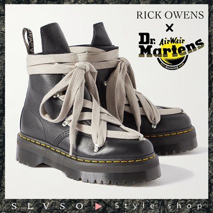 27cm RICK OWENS(リックオウエンス) ブーツ(メンズ) - 海外通販のBUYMA