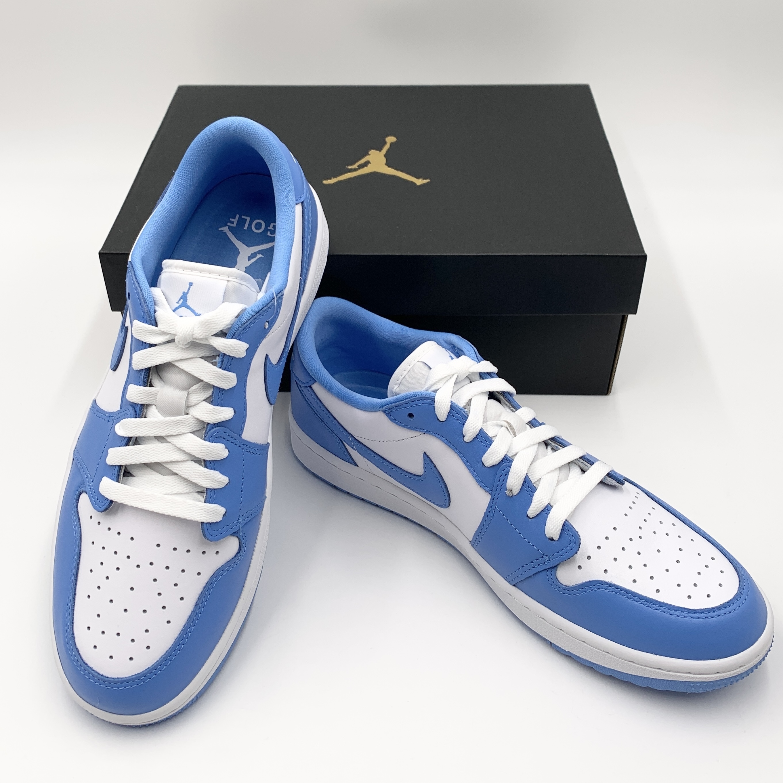 ゴルフNIKE AIR JORDAN 1 LOW GOLF 28.5cmスポーツ・レジャー-www