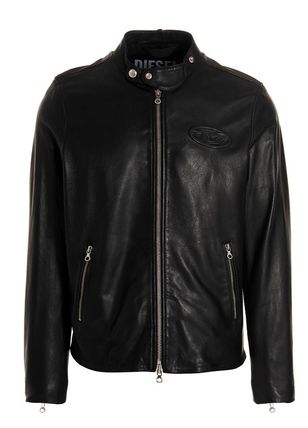 DIESEL(ディーゼル) レザージャケット(メンズ) - 海外通販のBUYMA