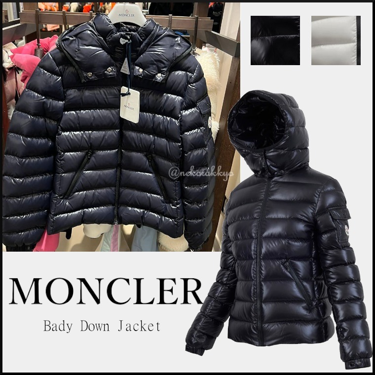 Moncler【大人もOK】＊Bady Down Jacket ダウンジャケット＊送込
