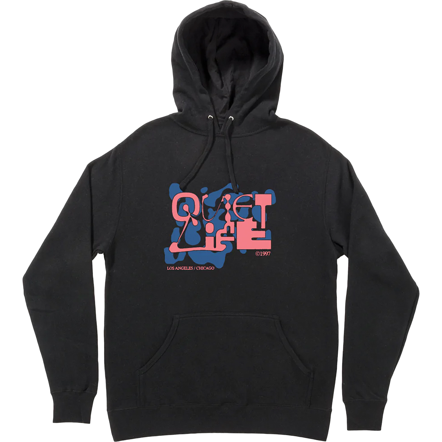 The Quiet Life Circuit Hood -ブラック
