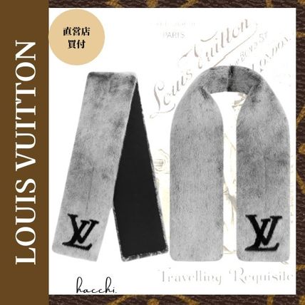ファー,マフラー Louis Vuitton(ルイヴィトン) - 海外通販のBUYMA