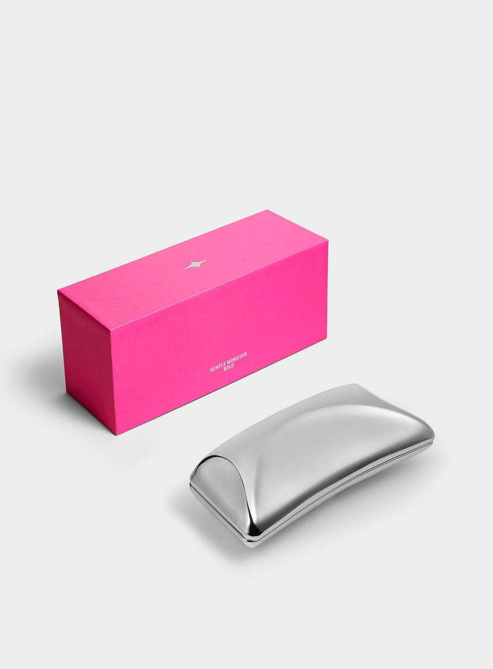 18840円最安値販売 安い買取 ジェントルモンスター silver clouds 新品