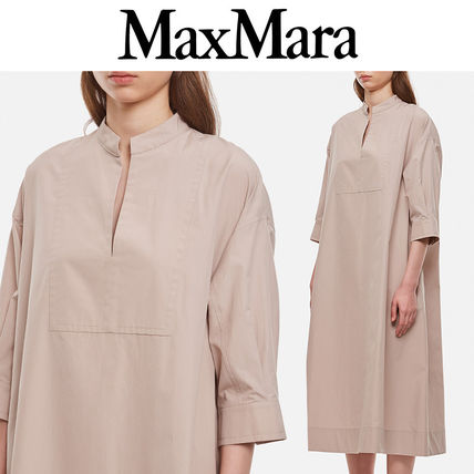 コットン Max Mara(マックスマーラ) ワンピース(レディース) - 海外 ...