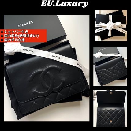CHANEL(シャネル) クラッチバッグ(レディース) - 海外通販のBUYMA