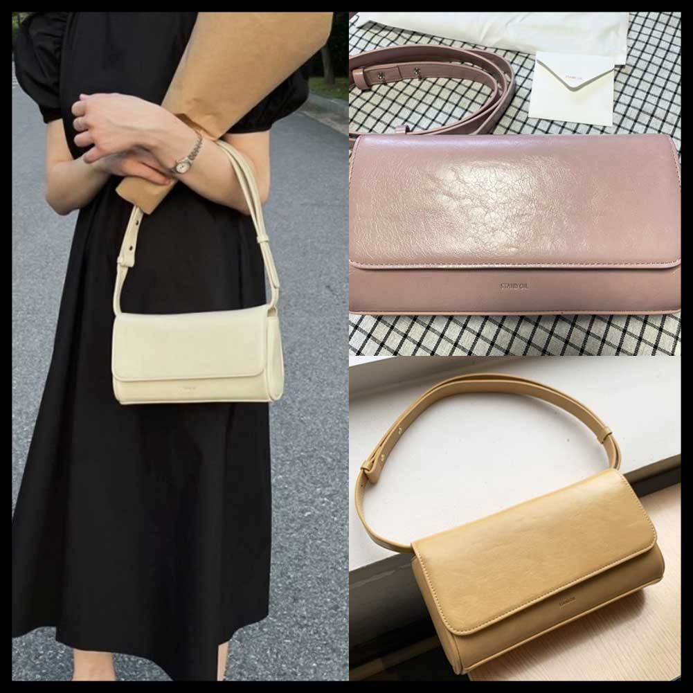 ●STAND OIL●BUTTER BAG CLASSIC 5色 韓国発 大人気 ミニバック