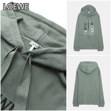 LOEWE(ロエベ) パーカー・フーディ(メンズ) - 海外通販のBUYMA