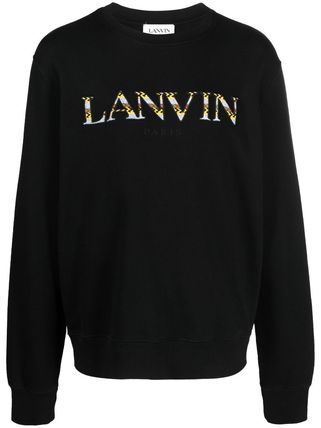 LANVIN(ランバン) スウェット・トレーナー(メンズ) - 海外通販のBUYMA