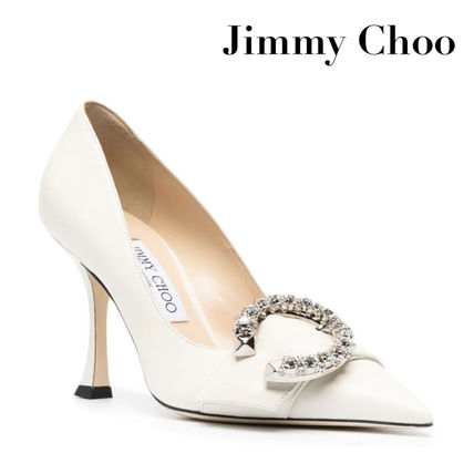 グリッター Jimmy Choo x パンプス(レディース) - 海外通販のBUYMA