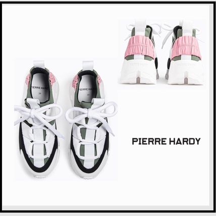 Pierre Hardy(ピエールアルディー) スニーカー(レディース) - 海外通販 ...