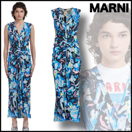 MARNI(マルニ) ワンピース(レディース) - 海外通販のBUYMA