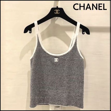 Chanel Tank Tops