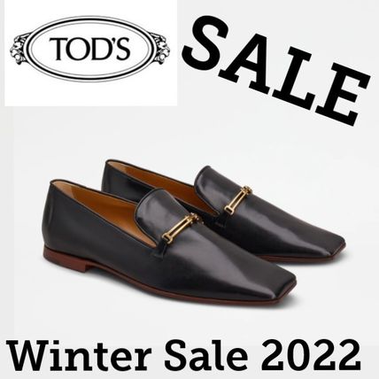 Timeless タイムレス TOD'S(トッズ) ローファー・オックスフォード ...