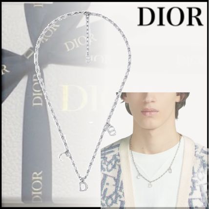 イニシャル,ネックレス Dior(ディオール) - 海外通販のBUYMA