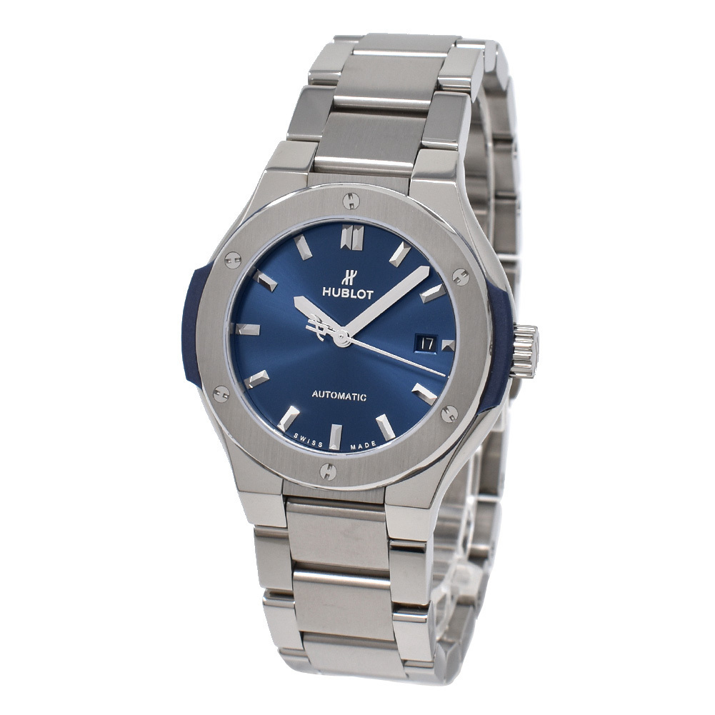 HUBLOT ウブロ CLASSIC FUSION 585.NX.7170.NX【BOX訳あり】