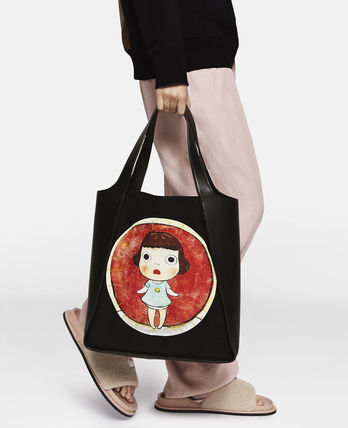 2WAY Stella McCartney(ステラマッカートニー) トートバッグ ...