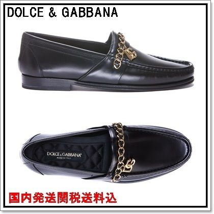 ローファー Dolce & Gabbana(ドルチェ&ガッバーナ) メンズ - 海外通販