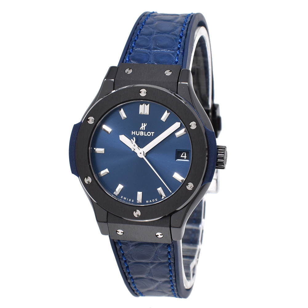 HUBLOT ウブロ CLASSIC FUSION 581.CM.7170.LR 【BOX訳あり】
