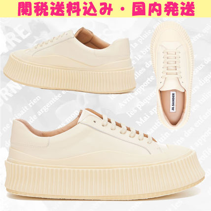 Jil Sander(ジルサンダー) スニーカー(レディース) - 海外通販のBUYMA