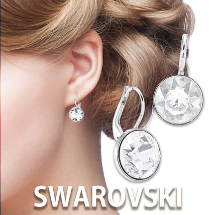 SWAROVSKI(スワロフスキー) ピアス(レディース) - 海外通販のBUYMA