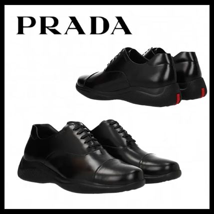 シューズ,レースアップ PRADA(プラダ) - 海外通販のBUYMA