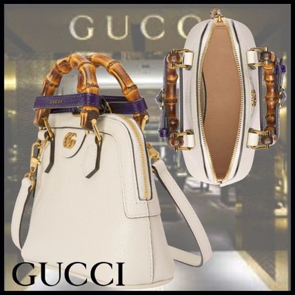 2WAY GUCCI(グッチ) ハンドバッグ(レディース) - 海外通販のBUYMA