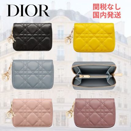 Dior(ディオール) コインケース・小銭入れ(レディース) - 海外通販のBUYMA