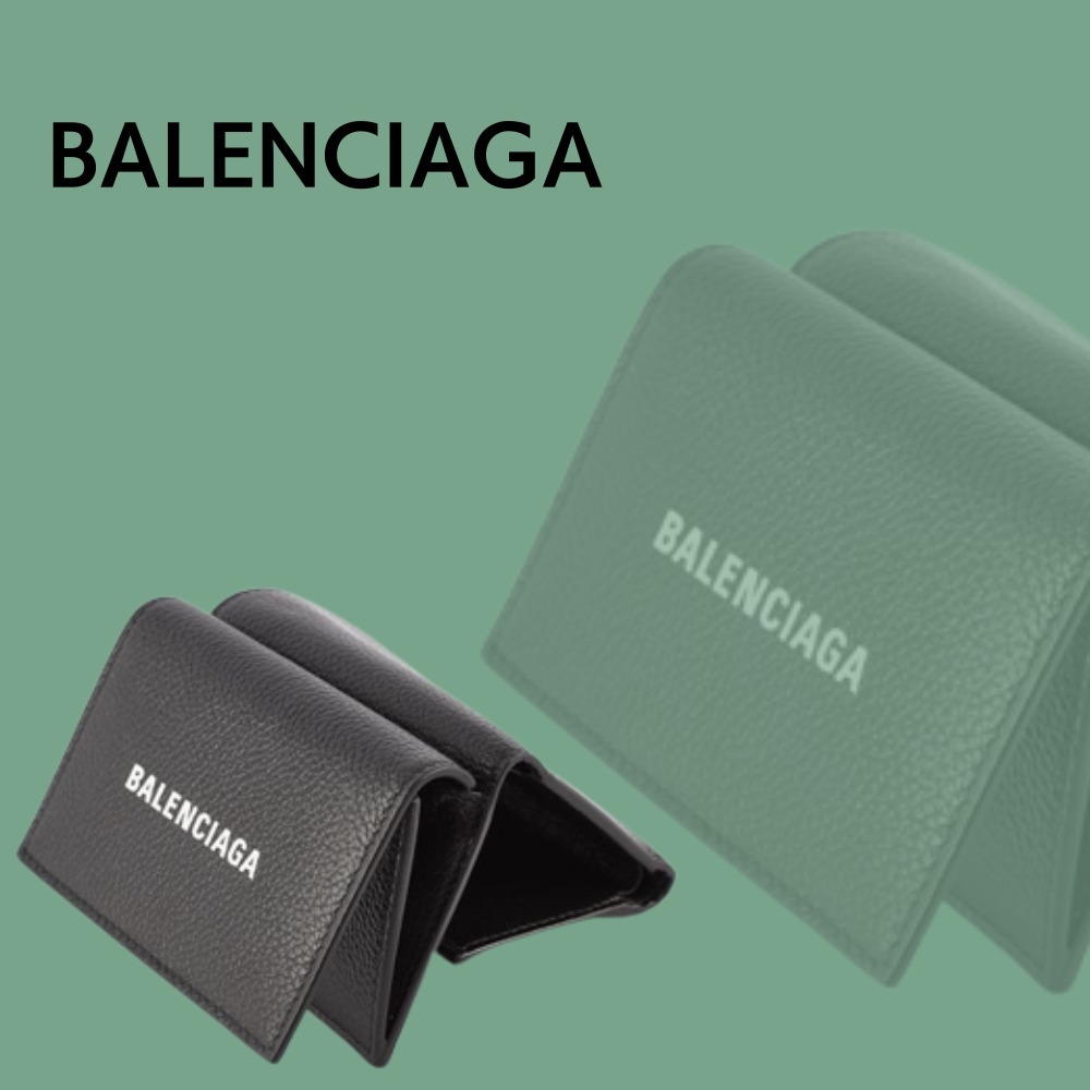 【BALENCIAGA】ミニウォレット