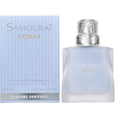 サムライ シトラス EDT 50mL【レア】