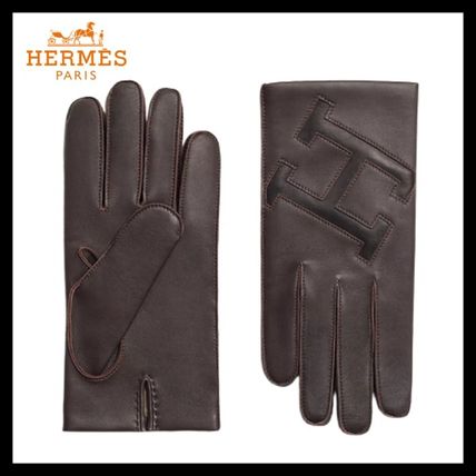 HERMES(エルメス) 手袋(メンズ) - 海外通販のBUYMA