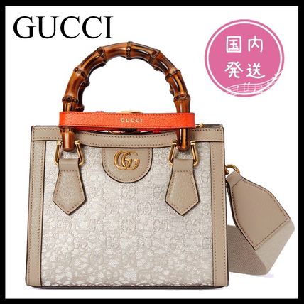2WAY GUCCI(グッチ) ハンドバッグ(レディース) - 海外通販のBUYMA