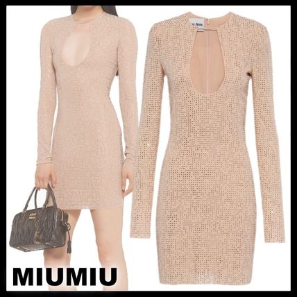 最安値に挑戦! ミュウミュウ miumiu 新品 オールインワン ルーム