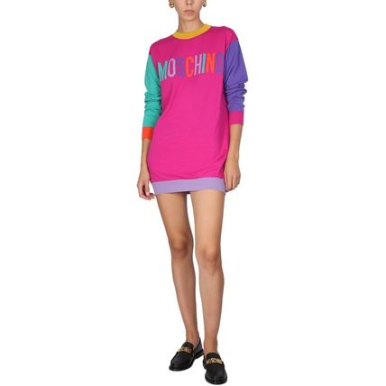 Moschino(モスキーノ) ワンピース(レディース) - 海外通販のBUYMA