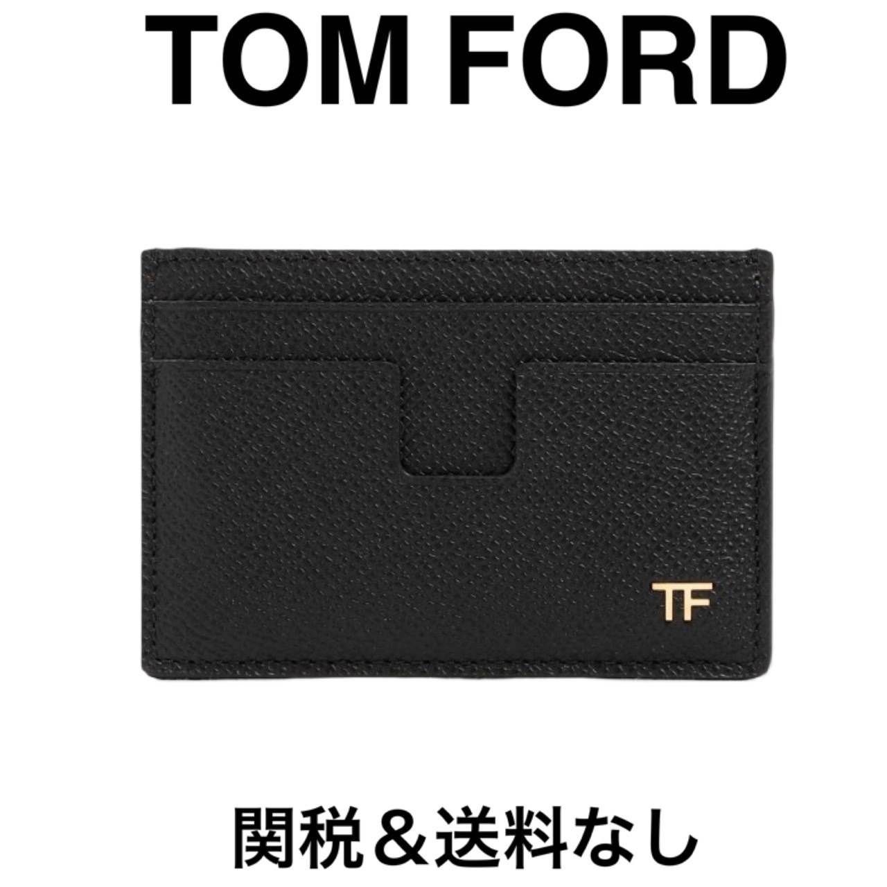 売れ筋アイテムラン 新品、未使用 関税&送料なし☆23SS☆【TOM FORD】T ...