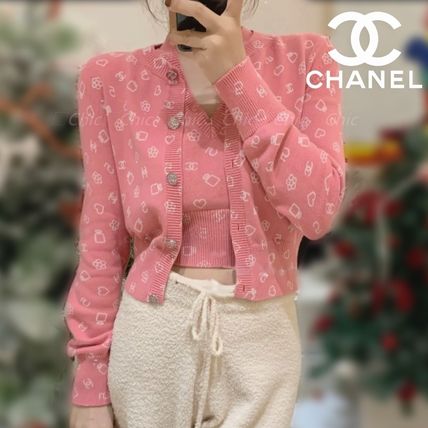 CHANEL(シャネル) カーディガン(レディース) - 海外通販のBUYMA