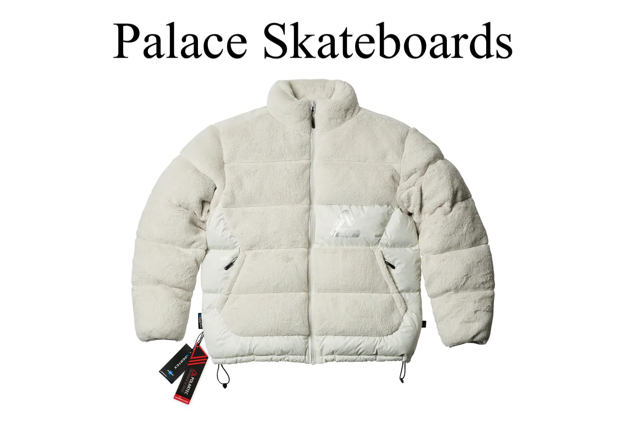 Palace Skateboards リバーシブルジャケット 22AW L-