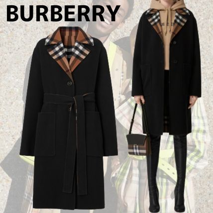 Burberry(バーバリー) コート(レディース) - 海外通販のBUYMA