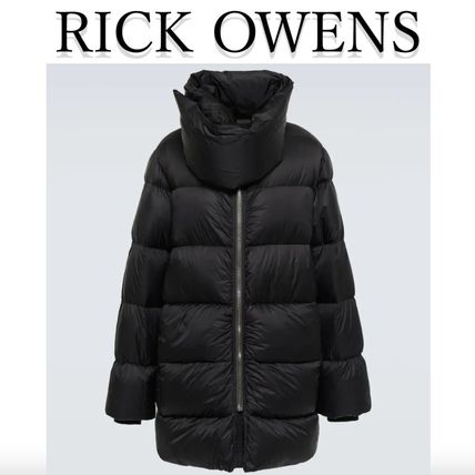 RICK OWENS(リックオウエンス) ダウンジャケット(メンズ) - 海外通販の ...