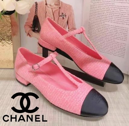 ツイード CHANEL(シャネル) 靴・シューズ(レディース) - 海外通販のBUYMA