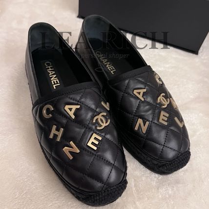 エスパドリーユ CHANEL(シャネル) 靴・シューズ(レディース) - 海外 ...