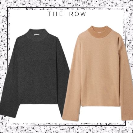 ☆THE ROW☆カシミアとシルクのセーター - www.goldenswan.club