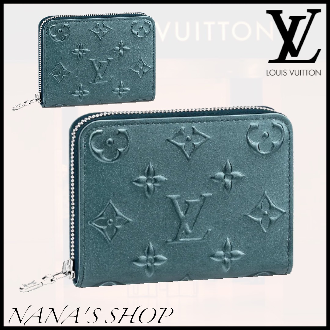 【新作☆コンパクトで使いやすい!】LV ジッピー コイン パース 【新作☆コンパクトで使いやすい!】LV ジッピー コイン パース