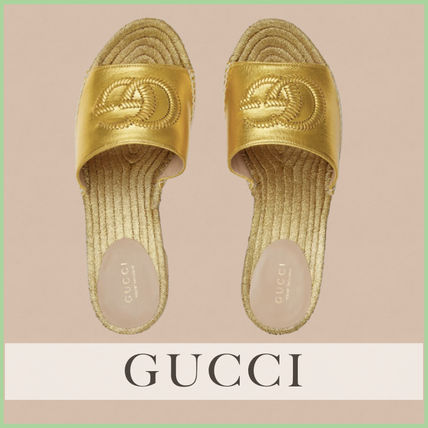 エスパドリーユ GUCCI(グッチ) - 海外通販のBUYMA
