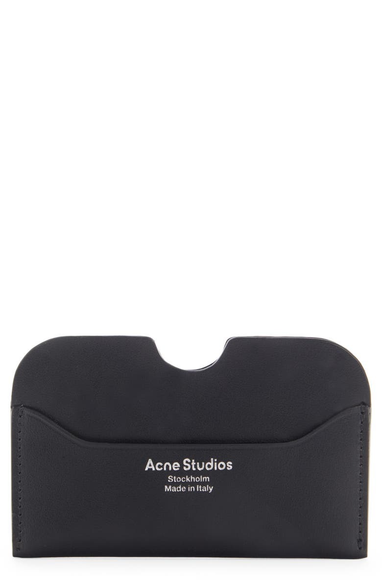 ☆Acne Studios☆エルマス S カードケース
