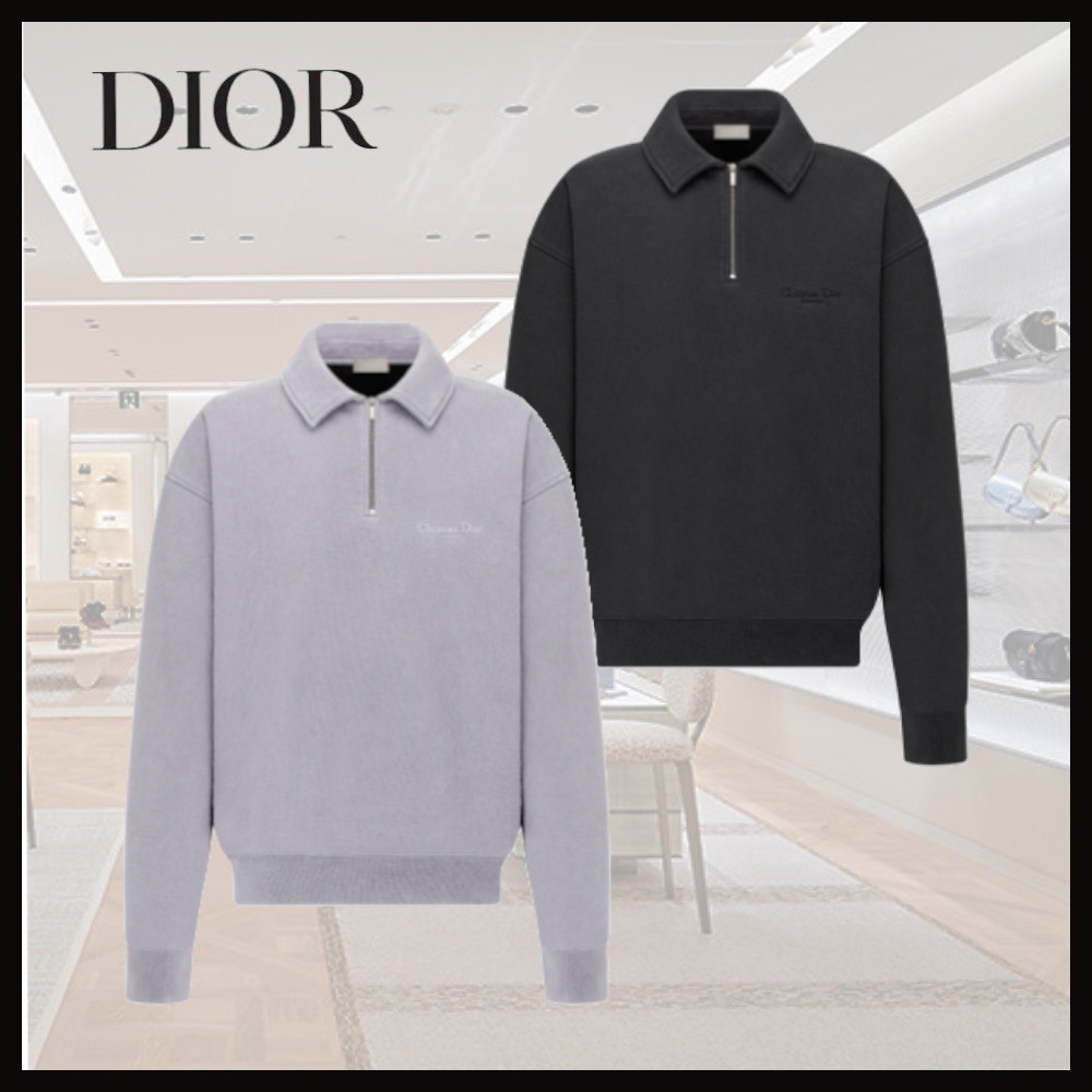【SEAL限定商品】 【すぐ届く】DIOR ディオール 国内発送 スウェットシャツ スウェット・トレーナー