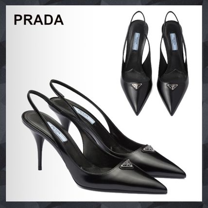 PRADA(プラダ) パンプス(レディース) - 海外通販のBUYMA