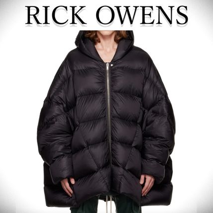 RICK OWENS(リックオウエンス) ダウンジャケット(メンズ) - 海外通販の ...