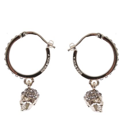 alexander mcqueen(アレキサンダーマックイーン) ピアス(レディース