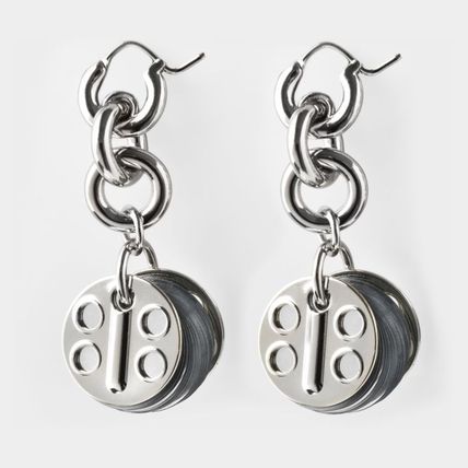 paco rabanne(パコラバンヌ) ピアス(レディース) - 海外通販のBUYMA