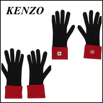 KENZO(ケンゾー) 手袋(メンズ) - 海外通販のBUYMA